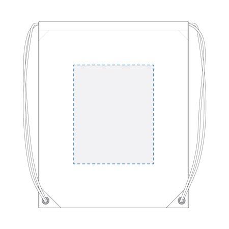 Supacolour/Screen Print Decoration Area